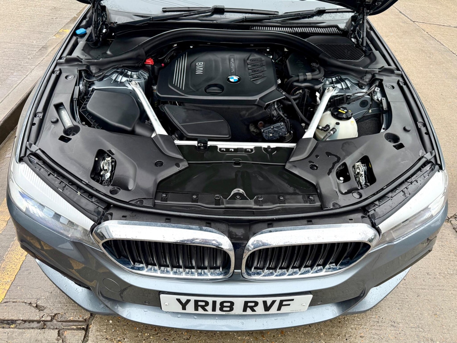 Used BMW 5 Series for sale - 77753294: Photo 17