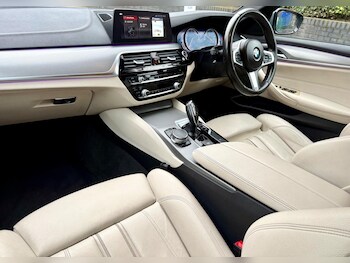 Used BMW 5 Series 2018 for sale - 77753294: Photo