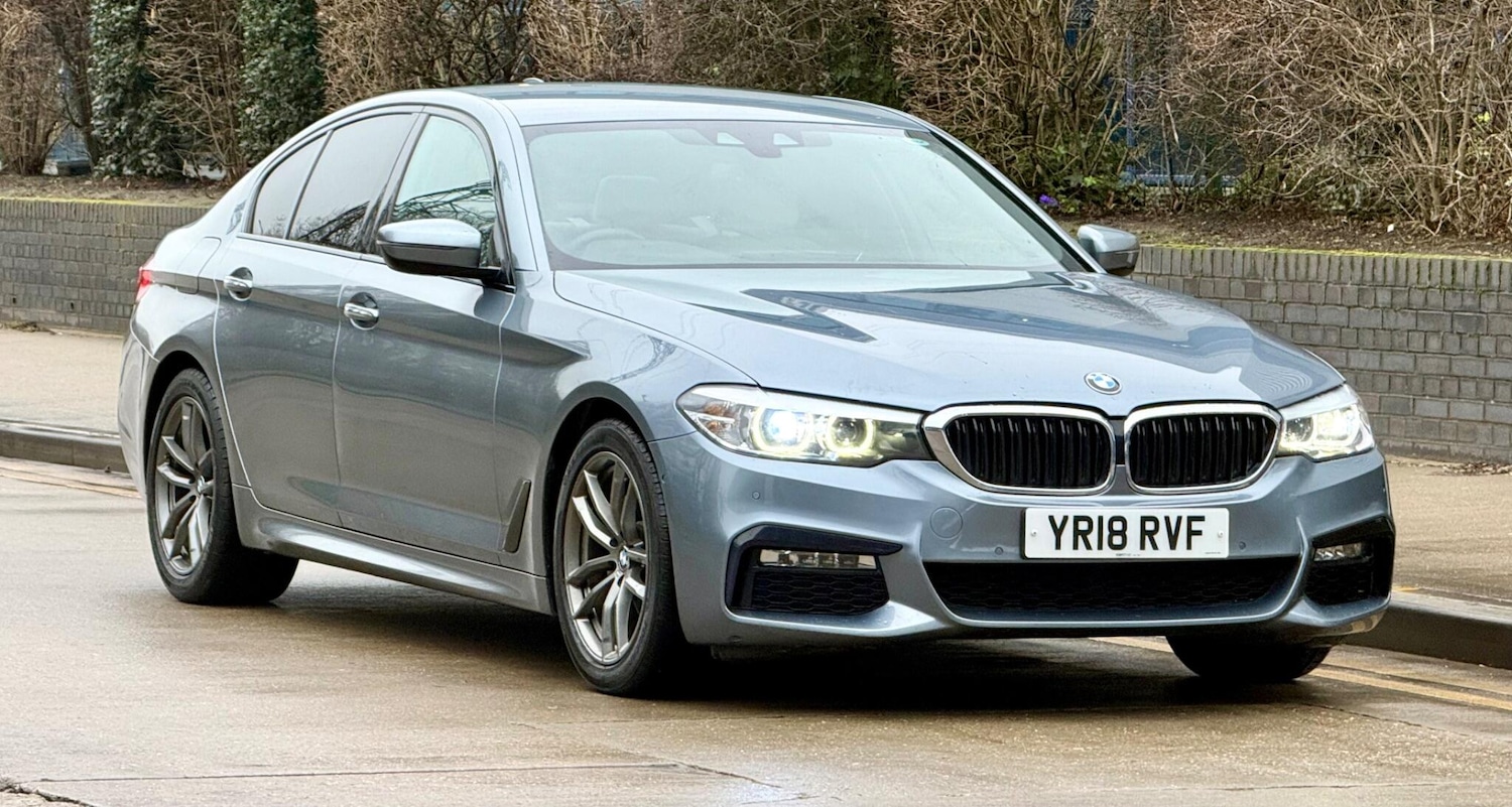 Used BMW 5 Series for sale - 77753294: Photo 2
