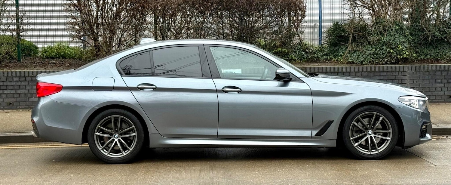 Used BMW 5 Series for sale - 77753294: Photo 25