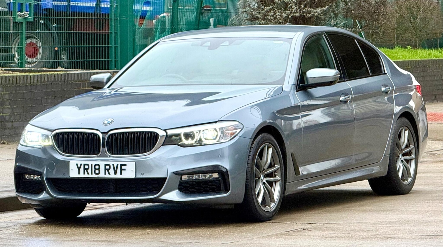 Used BMW 5 Series for sale - 77753294: Photo 4