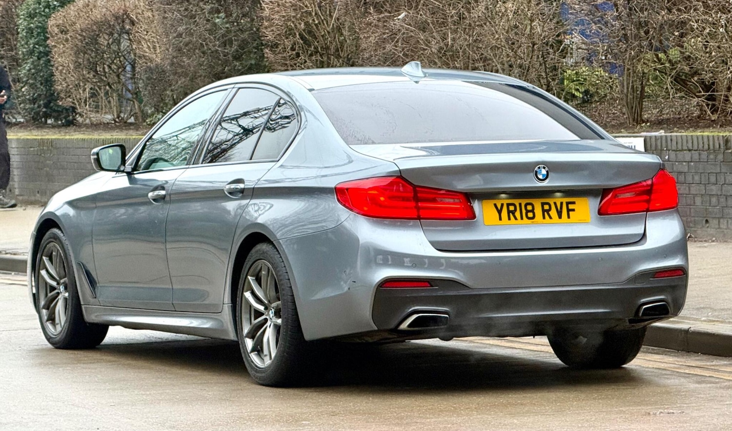 Used BMW 5 Series for sale - 77753294: Photo 5