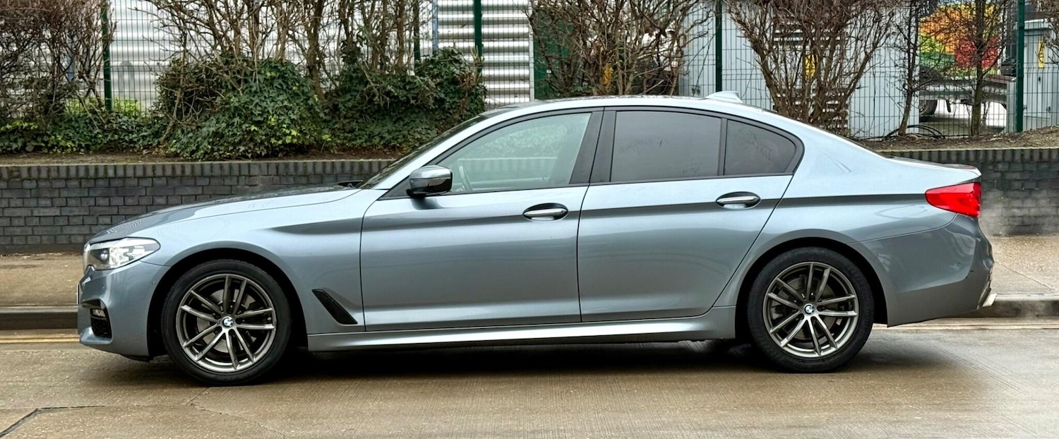 Used BMW 5 Series for sale - 77753294: Photo 6