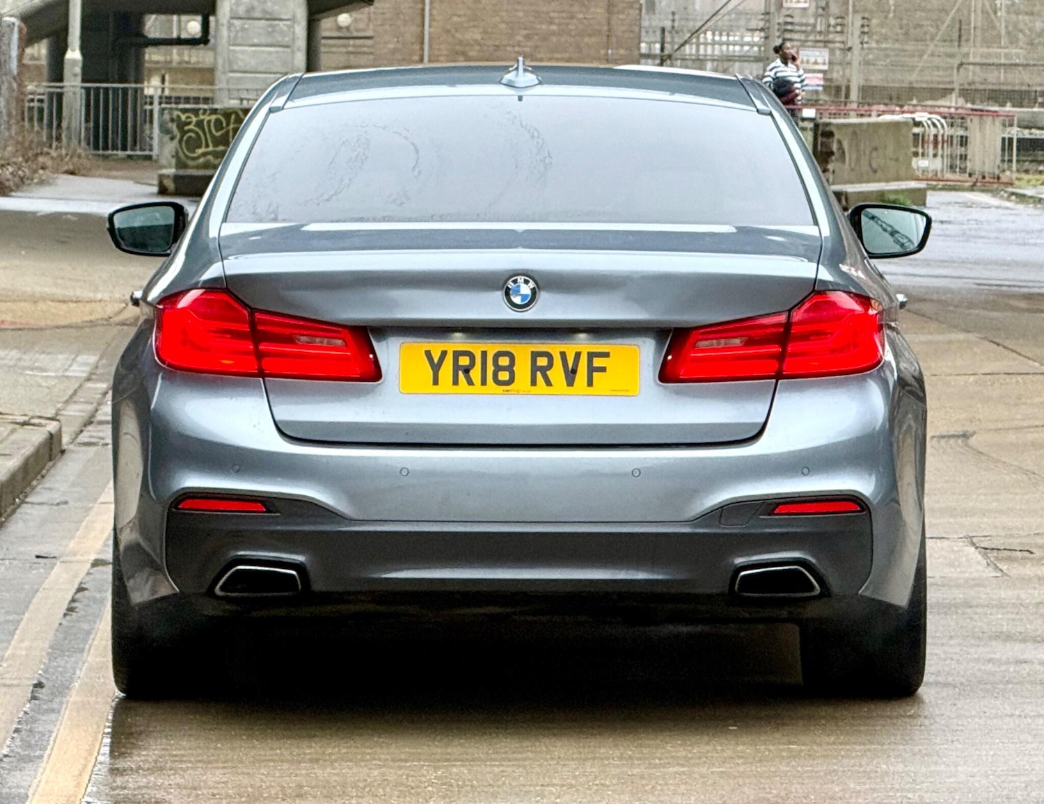 Used BMW 5 Series for sale - 77753294: Photo 7