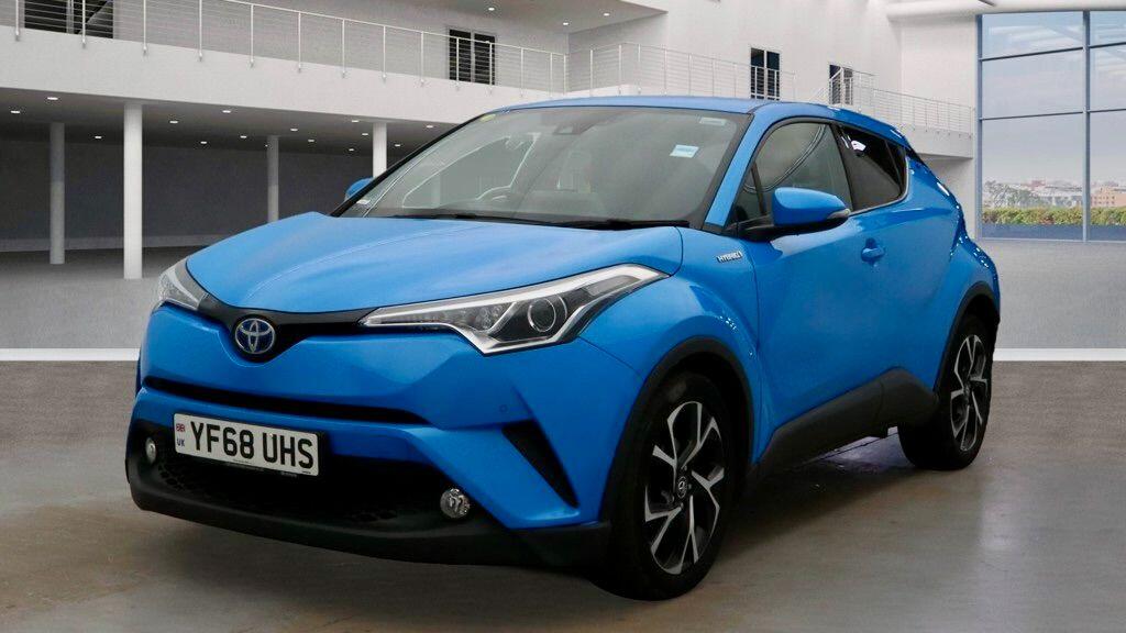 Used Toyota C-HR 2018 for sale - 77120786: Photo 11