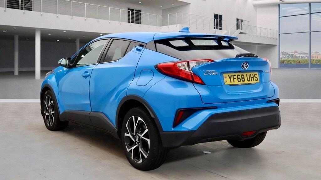 Used Toyota C-HR 2018 for sale - 77120786: Photo 12