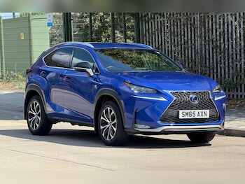 2015 (65) - 2.5 300h F Sport E-CVT 4WD Euro 6 (s/s) 5dr