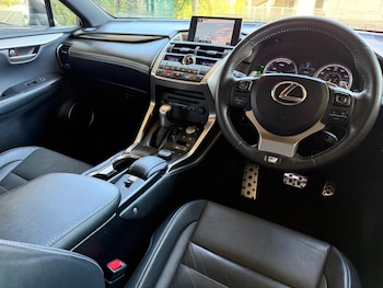 Used Lexus NX 2015 for sale - 75578057: Photo