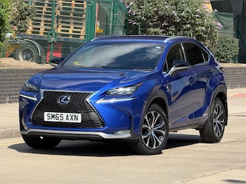 Used Lexus NX 2015 for sale - 75578057: Photo