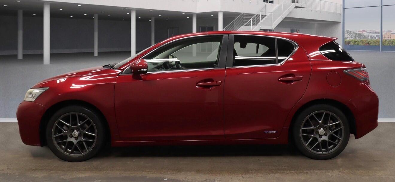 Used Lexus CT 2011 for sale - 76899660: Photo 11