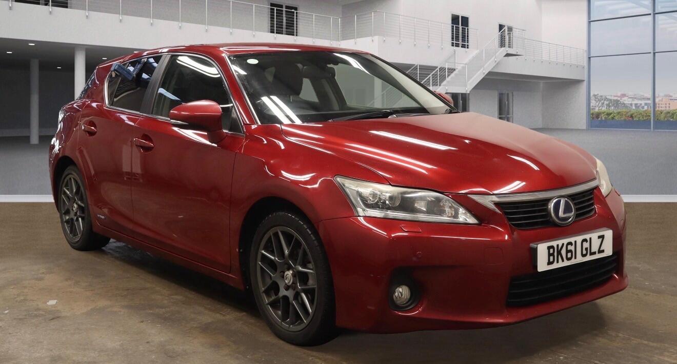 Used Lexus CT 2011 for sale - 76899660: Photo 6