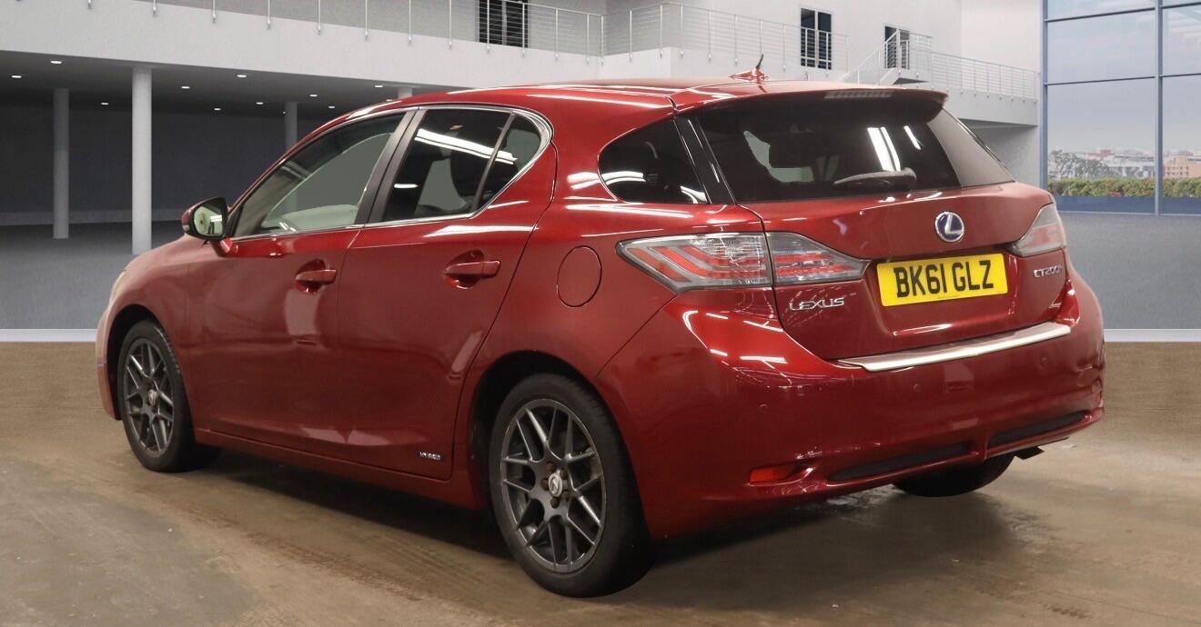 Used Lexus CT 2011 for sale - 76899660: Photo 7