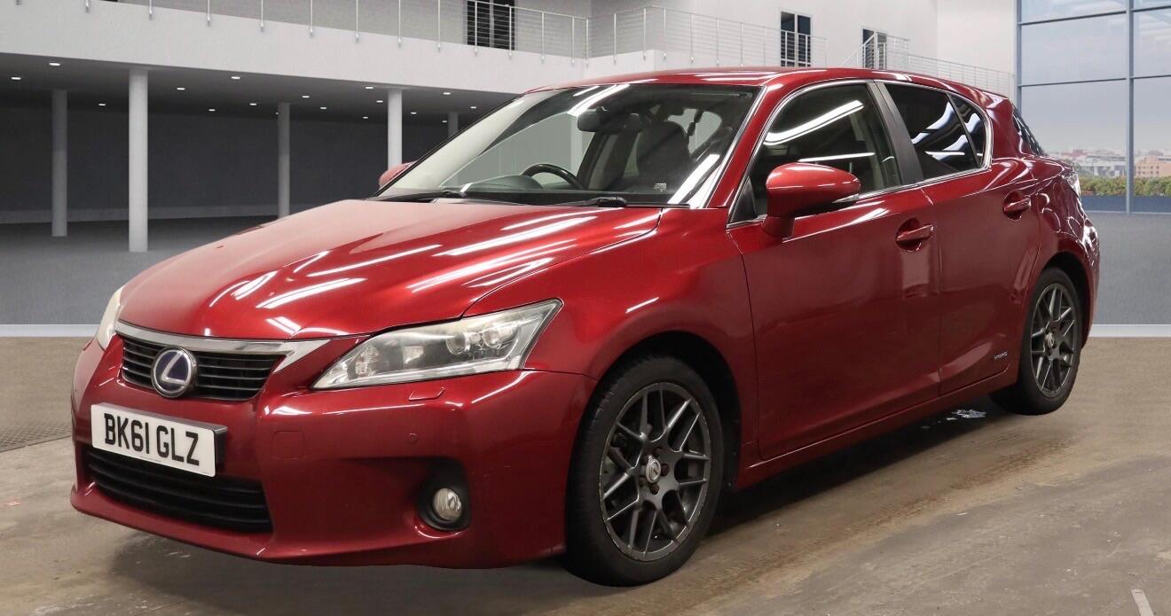 Used Lexus CT 2011 for sale - 76899660: Photo 8