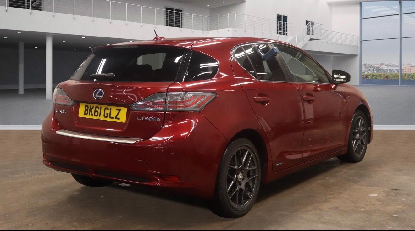 Used Lexus CT 2011 for sale - 76899660: Photo 9