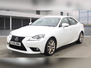 2016 (16) - 300h Executive Edition 4dr CVT Auto