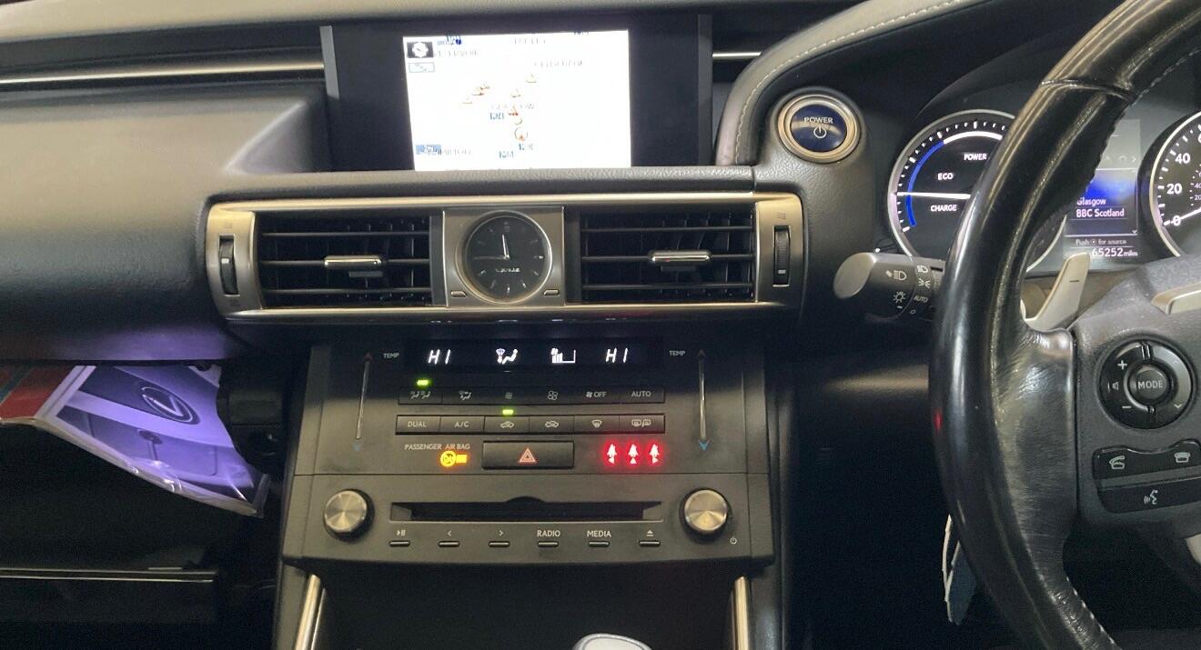 Used Lexus IS 2016 for sale - 76644942: Photo 6