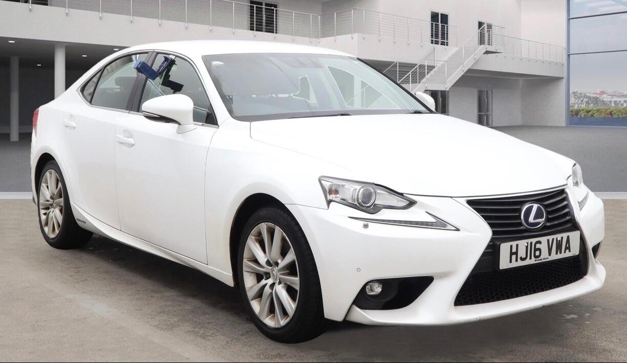 Used Lexus IS 2016 for sale - 76644942: Photo 8