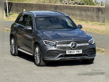 Used Mercedes-Benz GLC 2020 for sale - 79049259: Photo