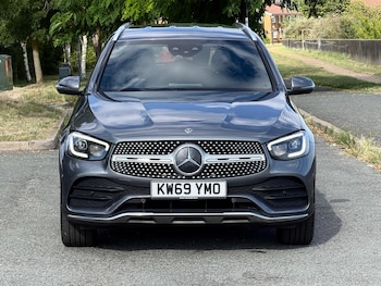 Used Mercedes-Benz GLC 2020 for sale - 79049259: Photo