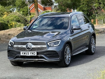 Used Mercedes-Benz GLC 2020 for sale - 79049259: Photo