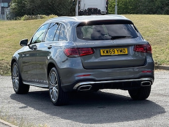 Used Mercedes-Benz GLC 2020 for sale - 79049259: Photo