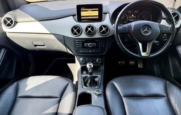 Used Mercedes-Benz B Class 2012 for sale - 75696100: Photo 11