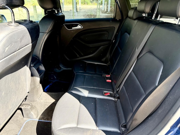 Used Mercedes-Benz B Class 2012 for sale - 75696100: Photo 13