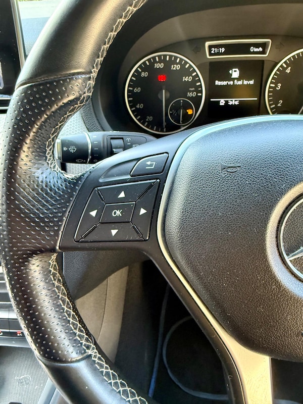 Used Mercedes-Benz B Class 2012 for sale - 75696100: Photo 15