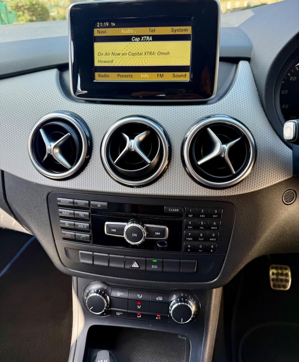 Used Mercedes-Benz B Class 2012 for sale - 75696100: Photo 19