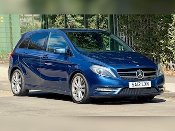 Mercedes-Benz - B-Class