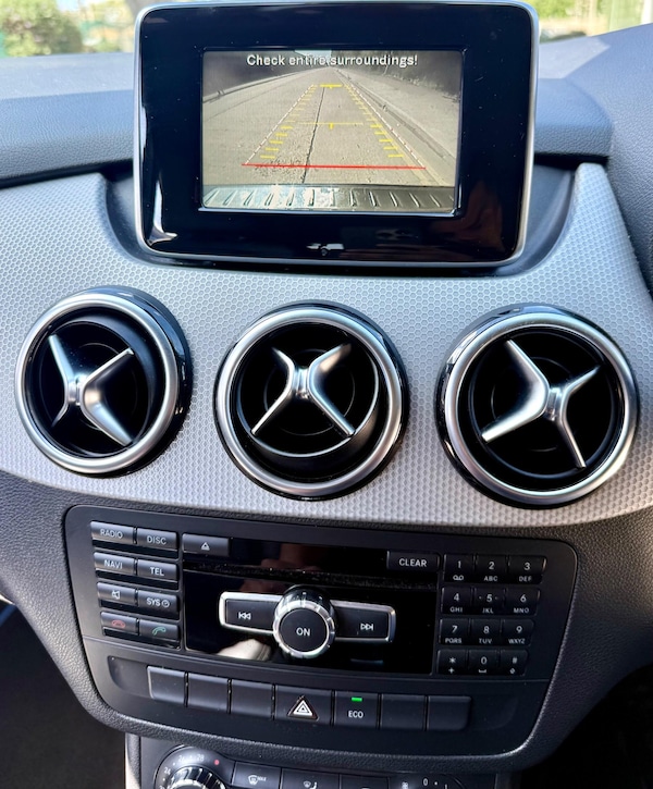 Used Mercedes-Benz B Class 2012 for sale - 75696100: Photo 20
