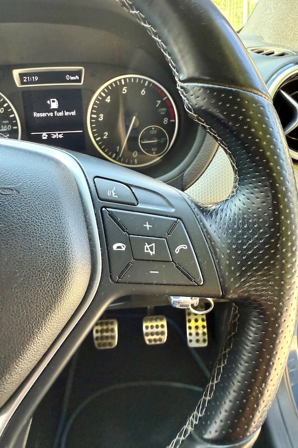 Used Mercedes-Benz B Class 2012 for sale - 75696100: Photo 22