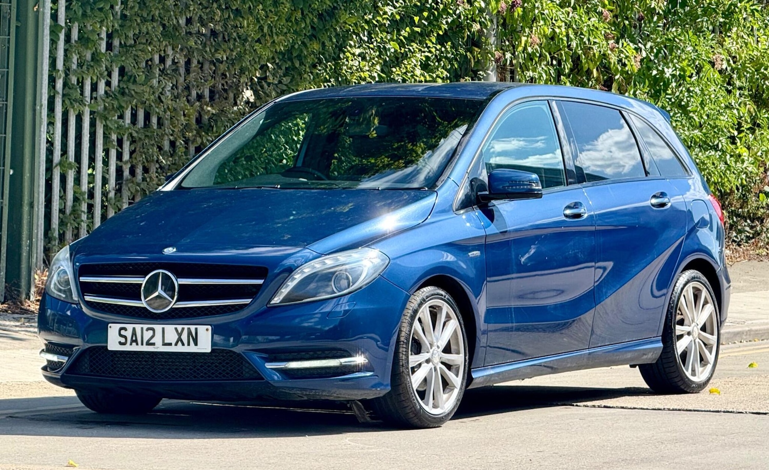Vehicle 3