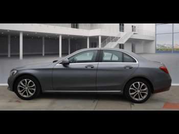 Used Mercedes-Benz C-Class 2016 for sale - 75319559: Photo