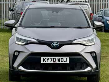 Used Toyota C-HR 2020 for sale - 74111086: Photo