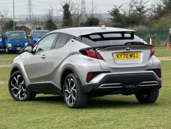 Used Toyota C-HR 2020 for sale - 74111086: Photo