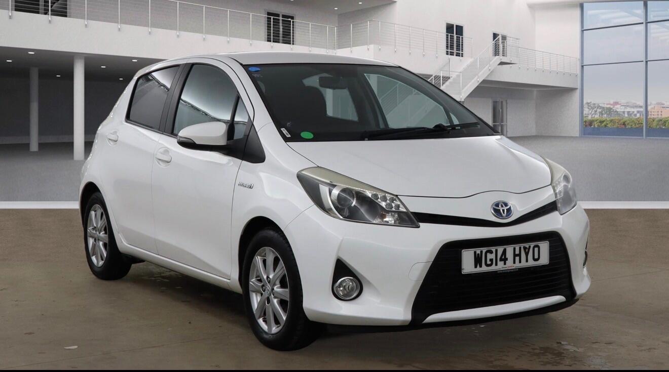 Used Toyota Yaris for sale - 76727451: Photo 1