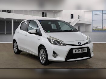 Toyota - Yaris