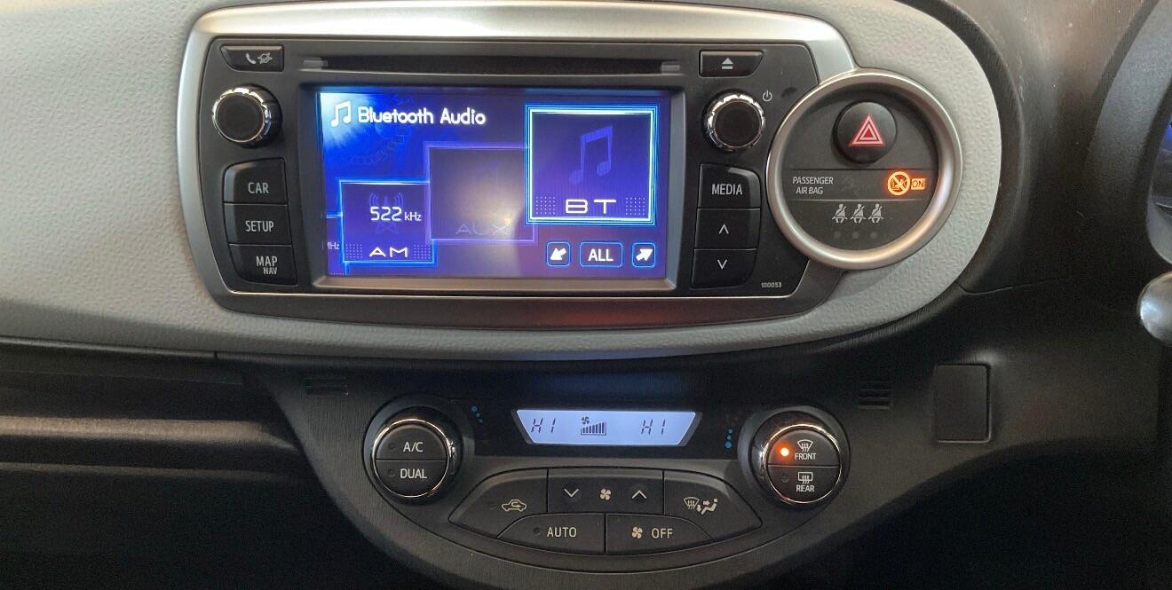 Used Toyota Yaris for sale - 76727451: Photo 7