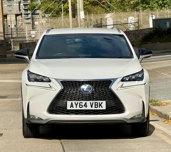 Used Lexus NX 2014 for sale - 76109248: Photo 10