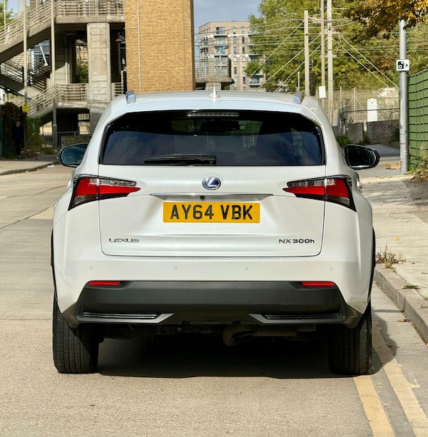 Used Lexus NX 2014 for sale - 76109248: Photo 11