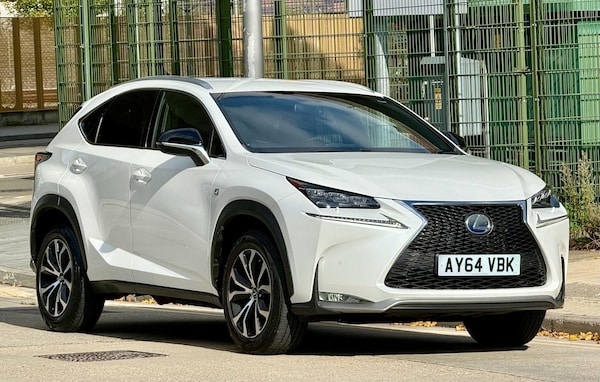 Used Lexus NX 2014 for sale - 76109248: Photo 12