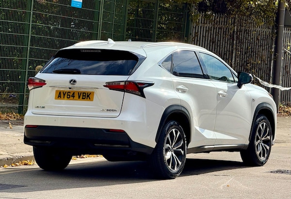 Used Lexus NX 2014 for sale - 76109248: Photo 13