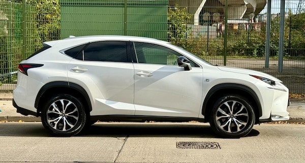 Used Lexus NX 2014 for sale - 76109248: Photo 14