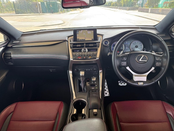 Used Lexus NX 2014 for sale - 76109248: Photo 16