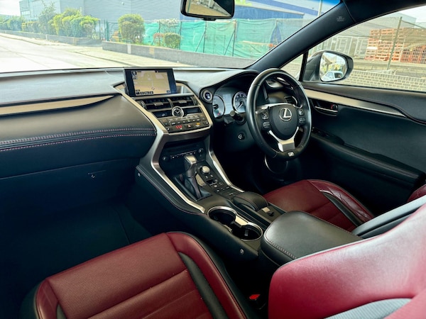 Used Lexus NX 2014 for sale - 76109248: Photo 17