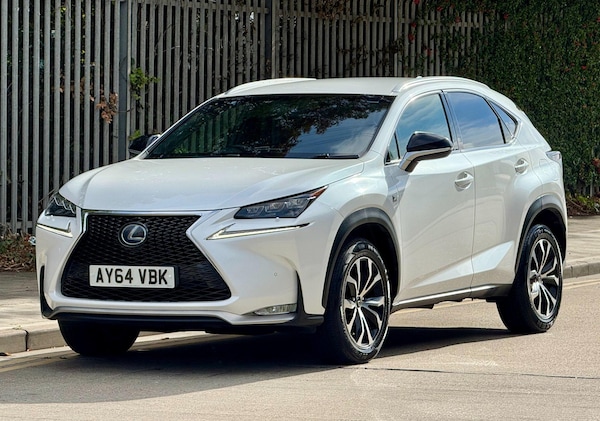 Used Lexus NX 2014 for sale - 76109248: Photo 1