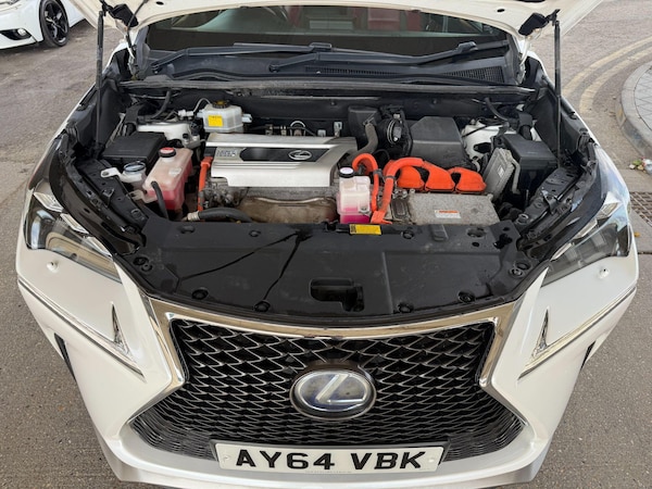 Used Lexus NX 2014 for sale - 76109248: Photo 23