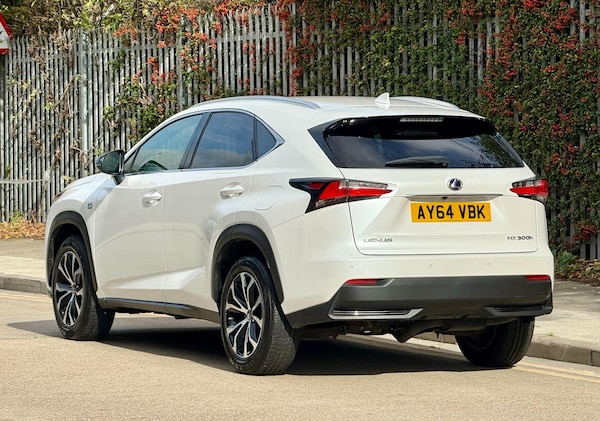 Used Lexus NX 2014 for sale - 76109248: Photo 2