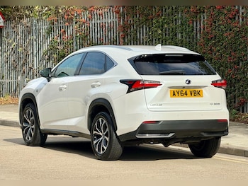 Used Lexus NX 2014 for sale - 76109248: Photo 2